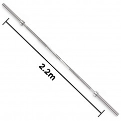 Hima Barbell 2.2 m