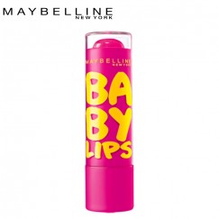 Maybelline Baby Lip Balm 25 Pink Punch SPF20