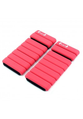 Hima 450g Ankle & Wrist Weights - Red