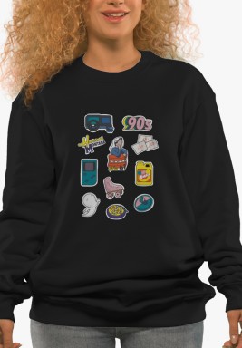 latest 90's Sweatshirt