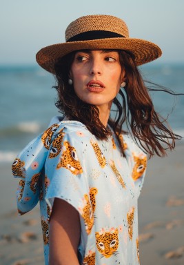 Lost In Cannes Summer Hat