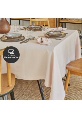 Karaca 160x240 cm Home Table Cloth - Pink