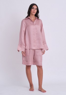 Blush Pink Shirt