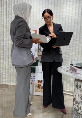 Signature Blazer Set