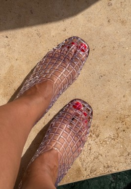 Jelly Shoes 