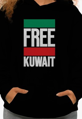 FREE KUWAIT Hoodie