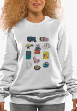 latest 90's Sweatshirt