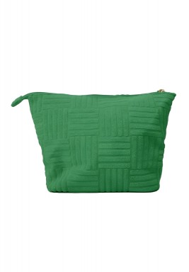 Green Towel Bag 