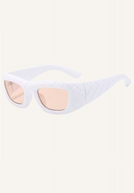 White Sunglass