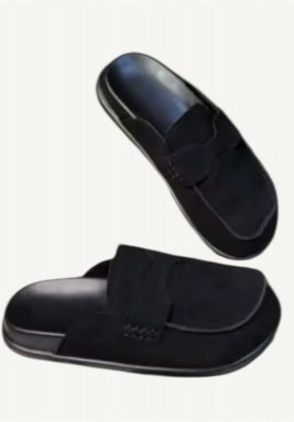 Black Mules 