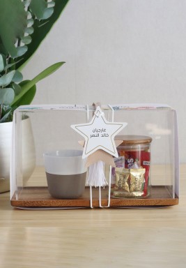 Gargean Little Star chocolate