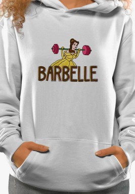 Barbelle Hoodie 