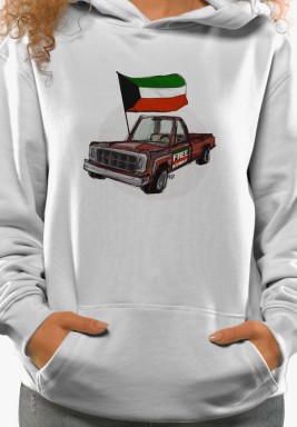 Kuwait Wanait Hoodie 
