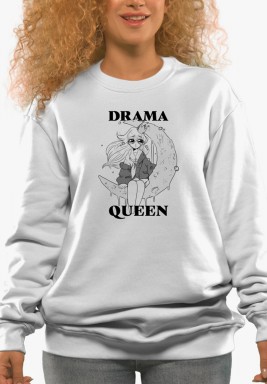 Drama Queen Sweatshirt 