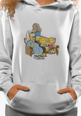 The Simpsons Hoodie