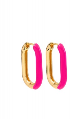 Pink Earrings