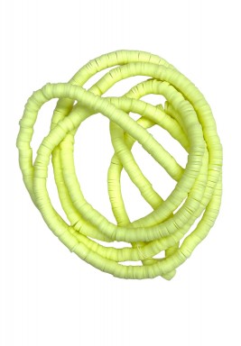 Yellow Phone Strap