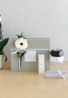 Duo gift with Bokhour & Perfume stone