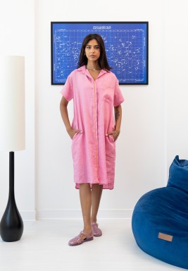 Pink Lemonade Dress