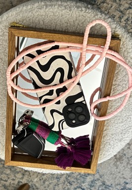 Nude Phone Strap