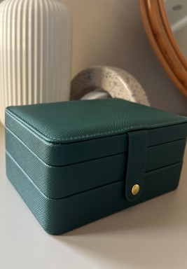 Jewelry Box - Green
