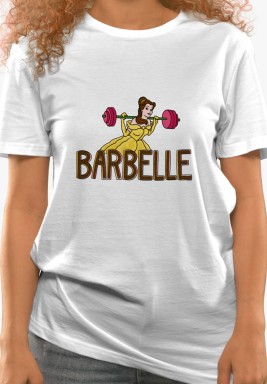 Barbelle Regular T-shirt 