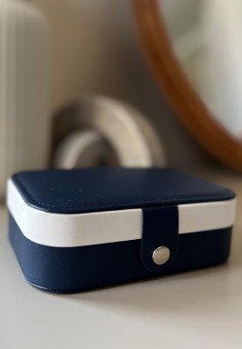 Jewelry Box - Blue