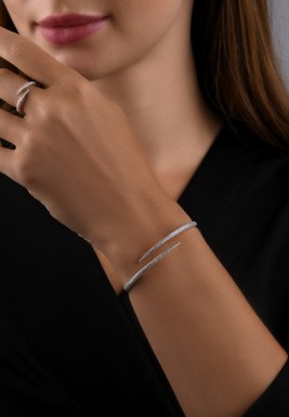 Nova Charm Set-Silver