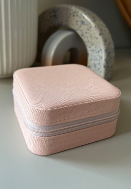 Jewelry Box - Pink