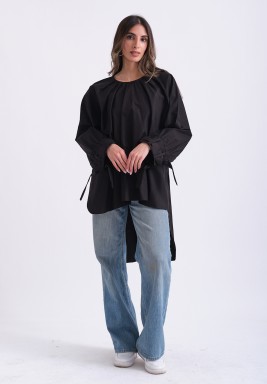 Black Shirt