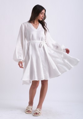 Pearl Mist Dress