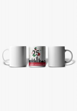 العيد الوطني الكويتي Mug