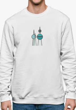 العيد الوطني Sweatshirt