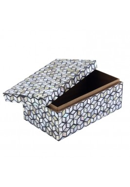 Al-Manzil Pearl Shell Box