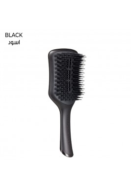 Tangle Teezer Easy Dry & Go Large Hair Brush Black / Black