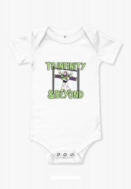 Buzz Lightyear Onesie (Bodysuit)