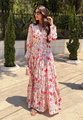 Paradise Bloom Haute Couture