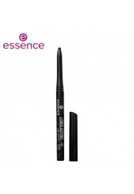 Essence Long Lasting Eyeliner Pencil - Black Fever 01