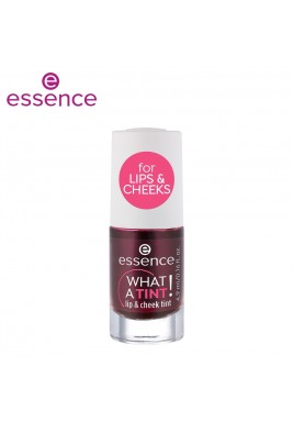 essence What a TINT! Lip & Cheek Tint 01 Kiss From A Rose