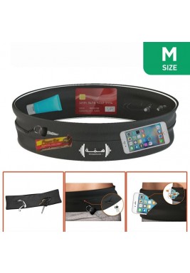 Hima - Elastic Running belt - M