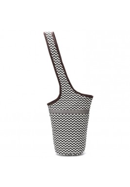  Hima - Open Top Yoga Mat Bag - Zebra Stripes