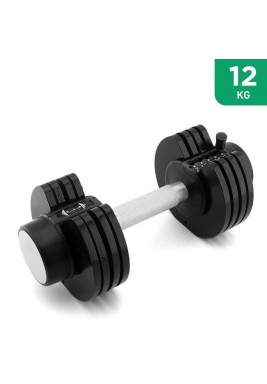 Hima Adjustable Dumbbell 12 kg