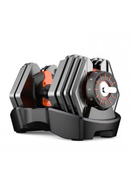 Hima Adjustable Iron Dumbbell Set 15 Kg - Diamond Shape