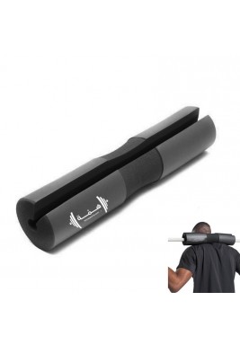 Hima Barbell Pads - Black 44 cm