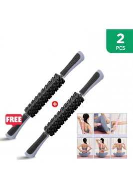 Hima Eva Massage Stick (1 + 1 Free)