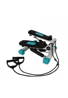 Hima Mini Stepper Machine with Resistance Ropes