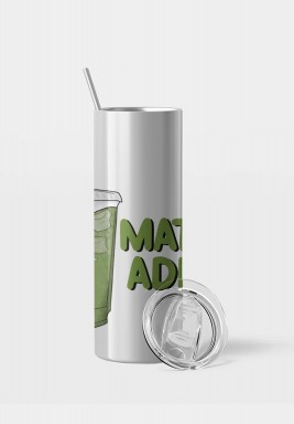 Matcha Addict Tumbler