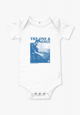 Messi - The One & Only Onesie (Bodysuit)