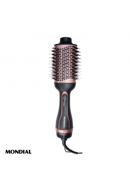 Mondial 1200W Glam Pro Volumiser Hair Styler Brush
