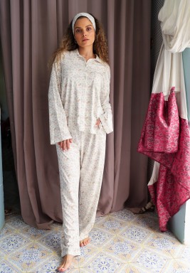 Bloom Pants Set